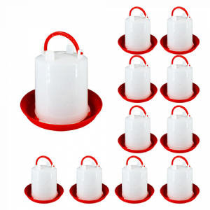 Adapatoare pasari Demetra S3 set 10 buc